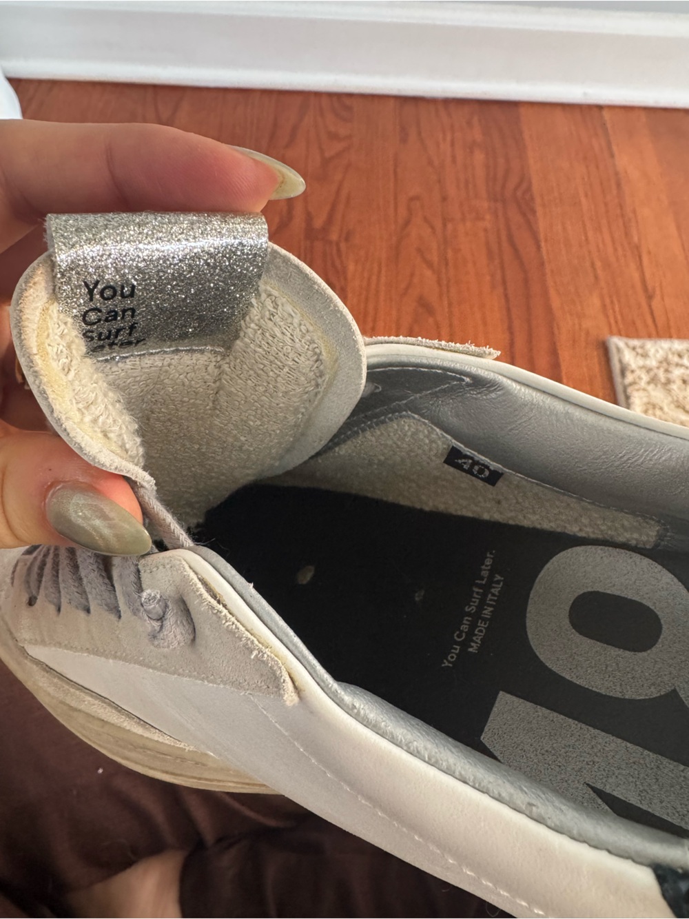 P448 Sneakers - Picture 6 of 6
